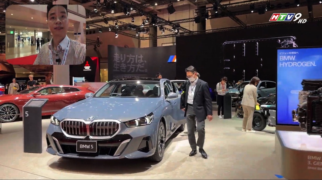 Japan Mobility Show - Ảnh 12.