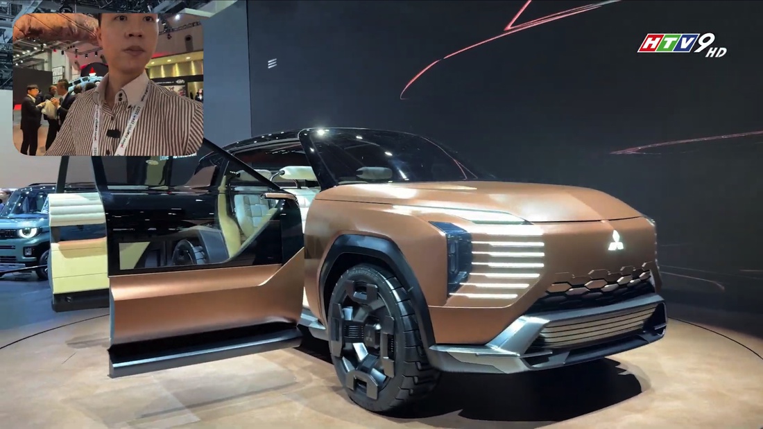 Japan Mobility Show - Ảnh 13.