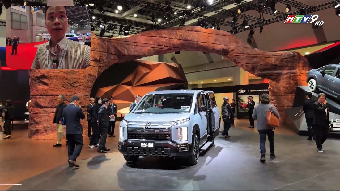 Japan Mobility Show - Ảnh 14.