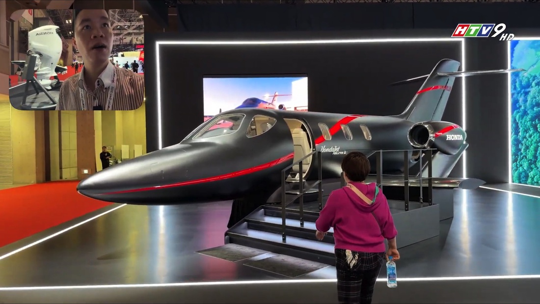 Japan Mobility Show - Ảnh 16.