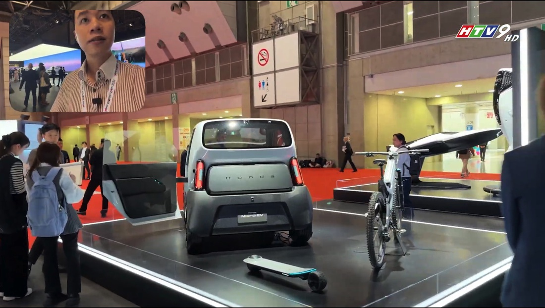 Japan Mobility Show - Ảnh 17.