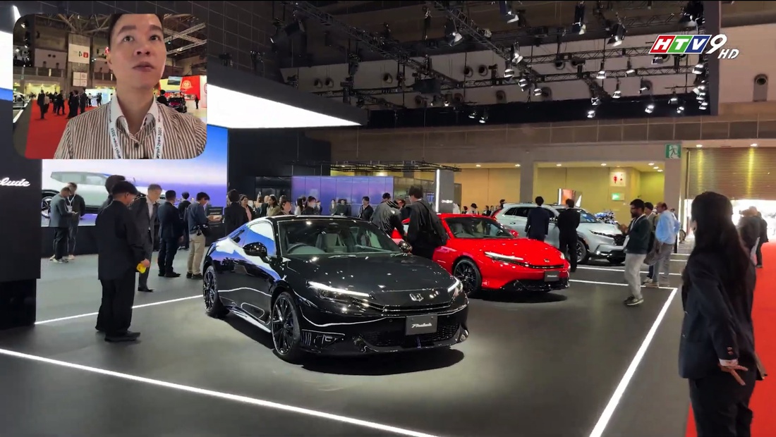 Japan Mobility Show - Ảnh 19.