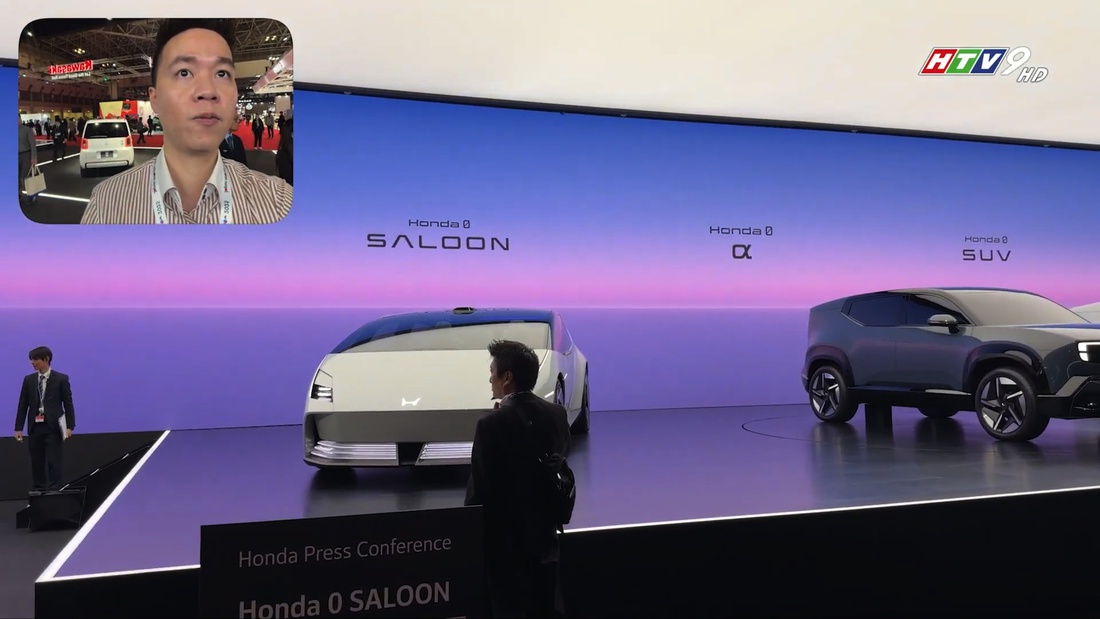 Japan Mobility Show - Ảnh 20.