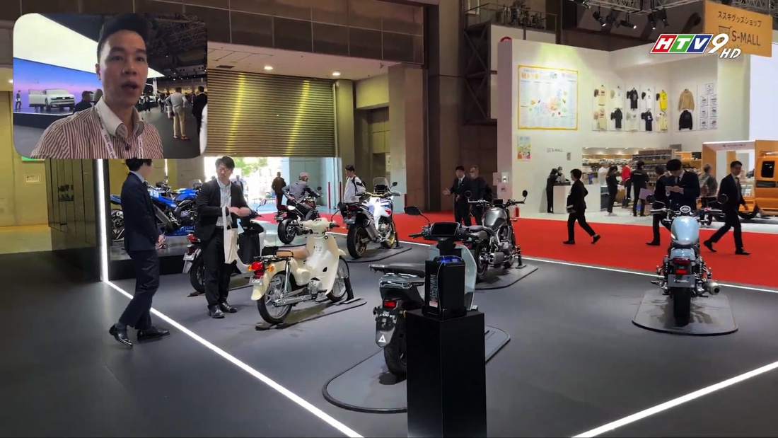 Japan Mobility Show - Ảnh 21.