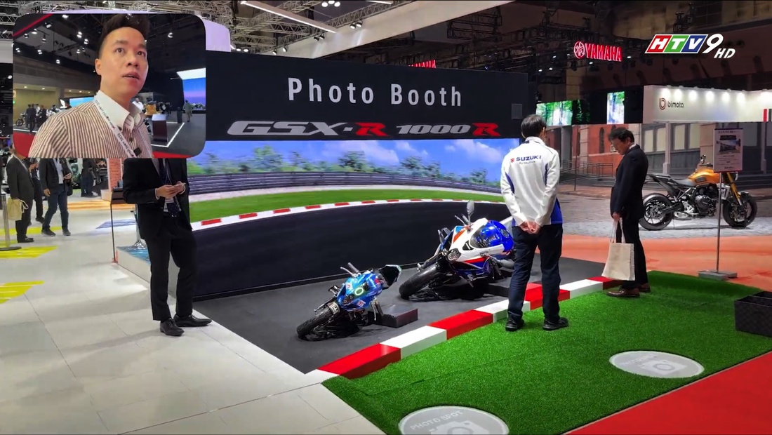 Japan Mobility Show - Ảnh 23.