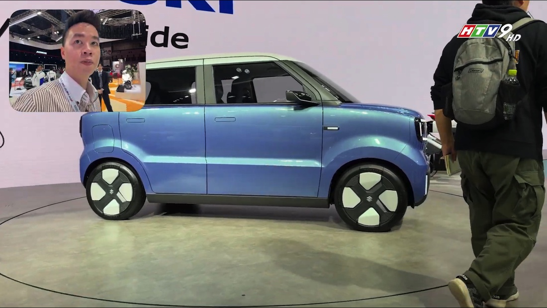 Japan Mobility Show - Ảnh 25.