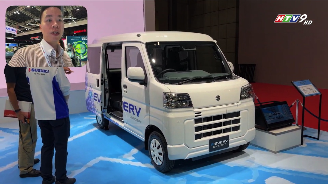 Japan Mobility Show - Ảnh 27.