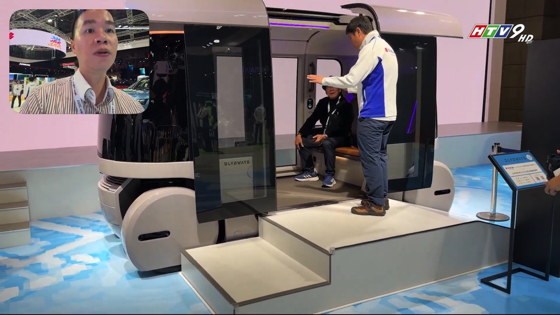 Japan Mobility Show - Ảnh 26.