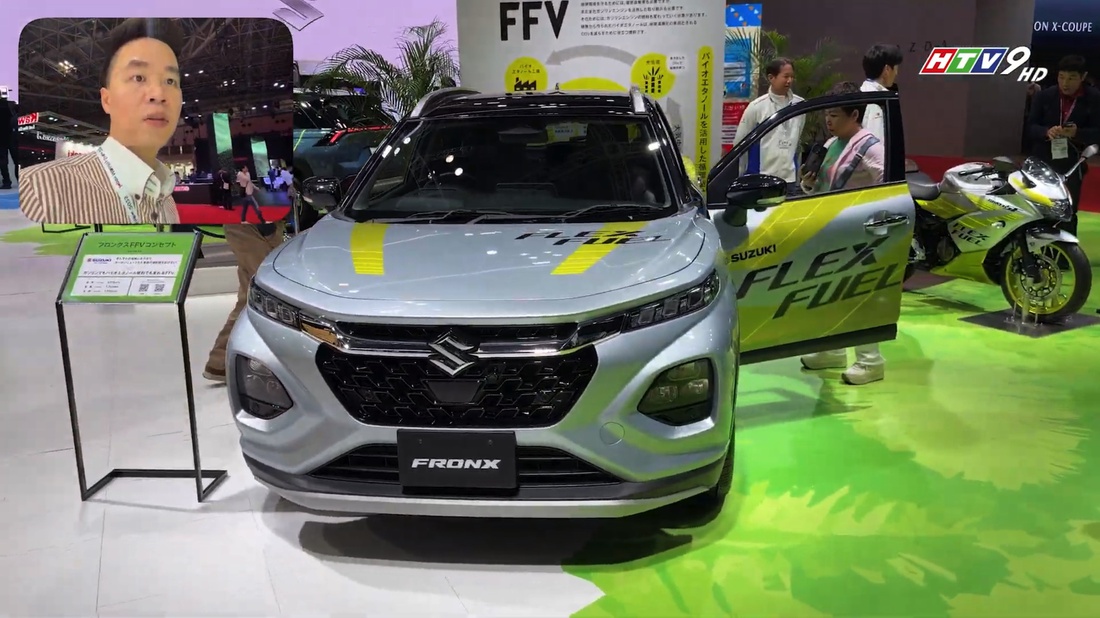 Japan Mobility Show - Ảnh 28.