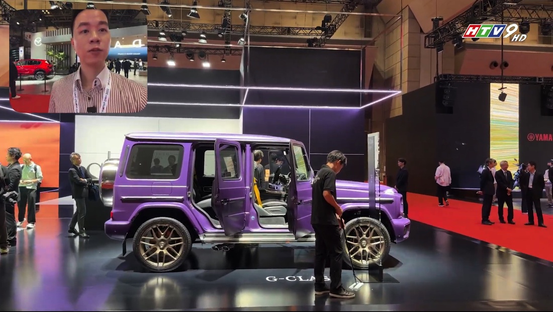 Japan Mobility Show - Ảnh 29.