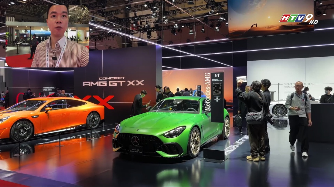 Japan Mobility Show - Ảnh 30.