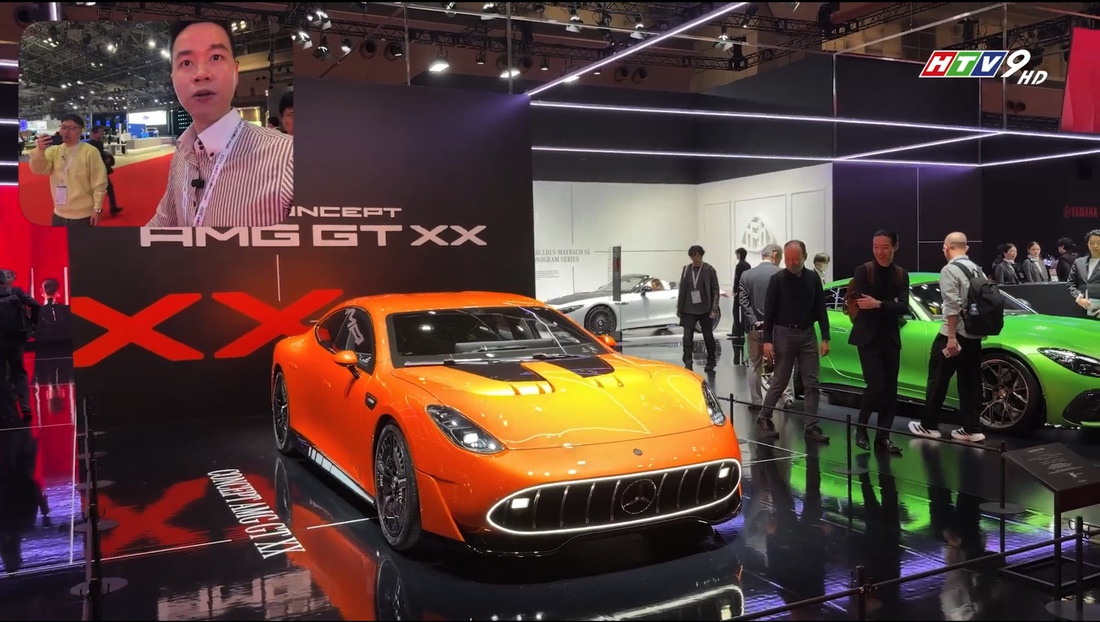 Japan Mobility Show - Ảnh 31.