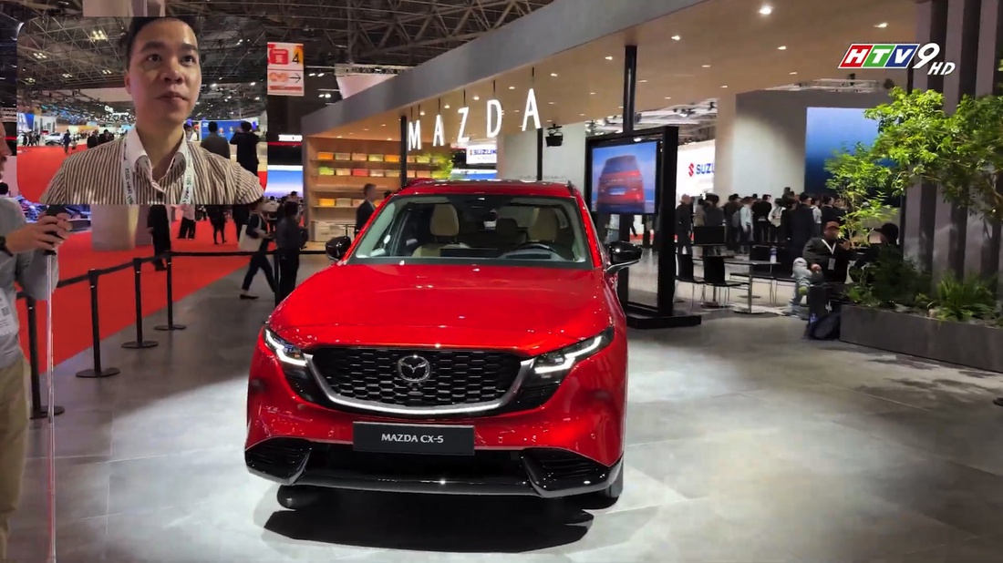 Japan Mobility Show - Ảnh 34.