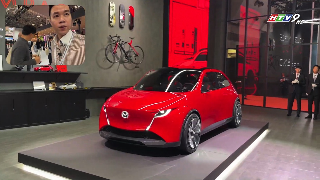 Japan Mobility Show - Ảnh 35.