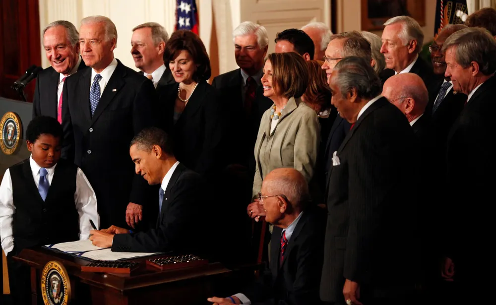 5 dấu ấn trong sự nghiệp chính trị của bà Pelosi