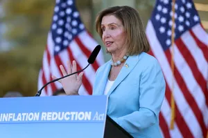 Bà Nancy Pelosi tuyên bố rời chính trường Mỹ sau 4 thập niên