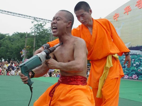 Làng kung fu bát nháo, Thiếu Lâm, Thái Cực cũng lung lay 3 kung fu - Ảnh 3.