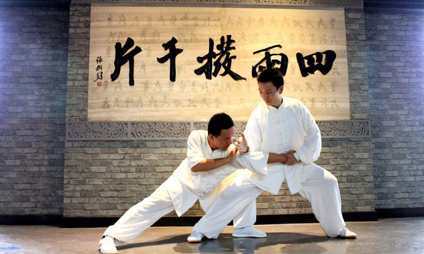 Làng kung fu bát nháo, Thiếu Lâm, Thái Cực cũng lung lay 4 kung fu - Ảnh 4.