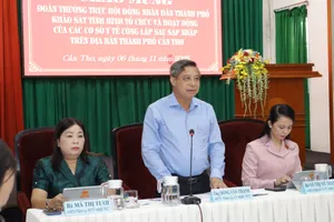 Mất đoàn kết ở một số bệnh viện tại Cần Thơ: ‘Xử lý dứt điểm khâu cán bộ'