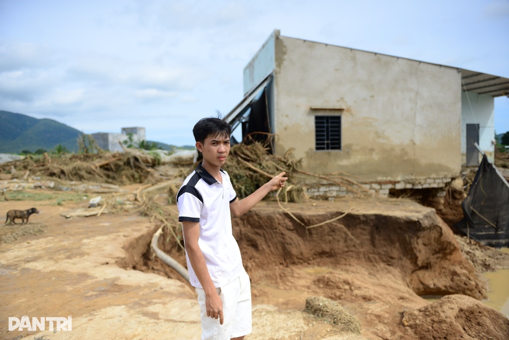 Vụ vỡ hồ chứa nước ở Lâm Đồng: Doanh nghiệp tự ý chặn dòng trái quy định - 3