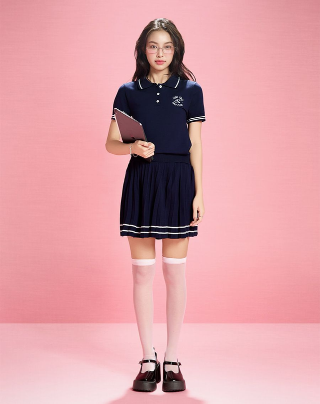 Tôn vẻ đẹp mềm mại của nàng qua áo dệt kim- Ảnh 6.