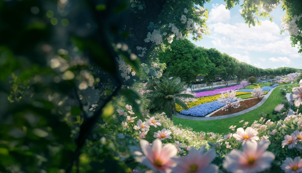 “Resort dưỡng xuân” - xu hướng wellness travel mang bản sắc Á Đông - 2