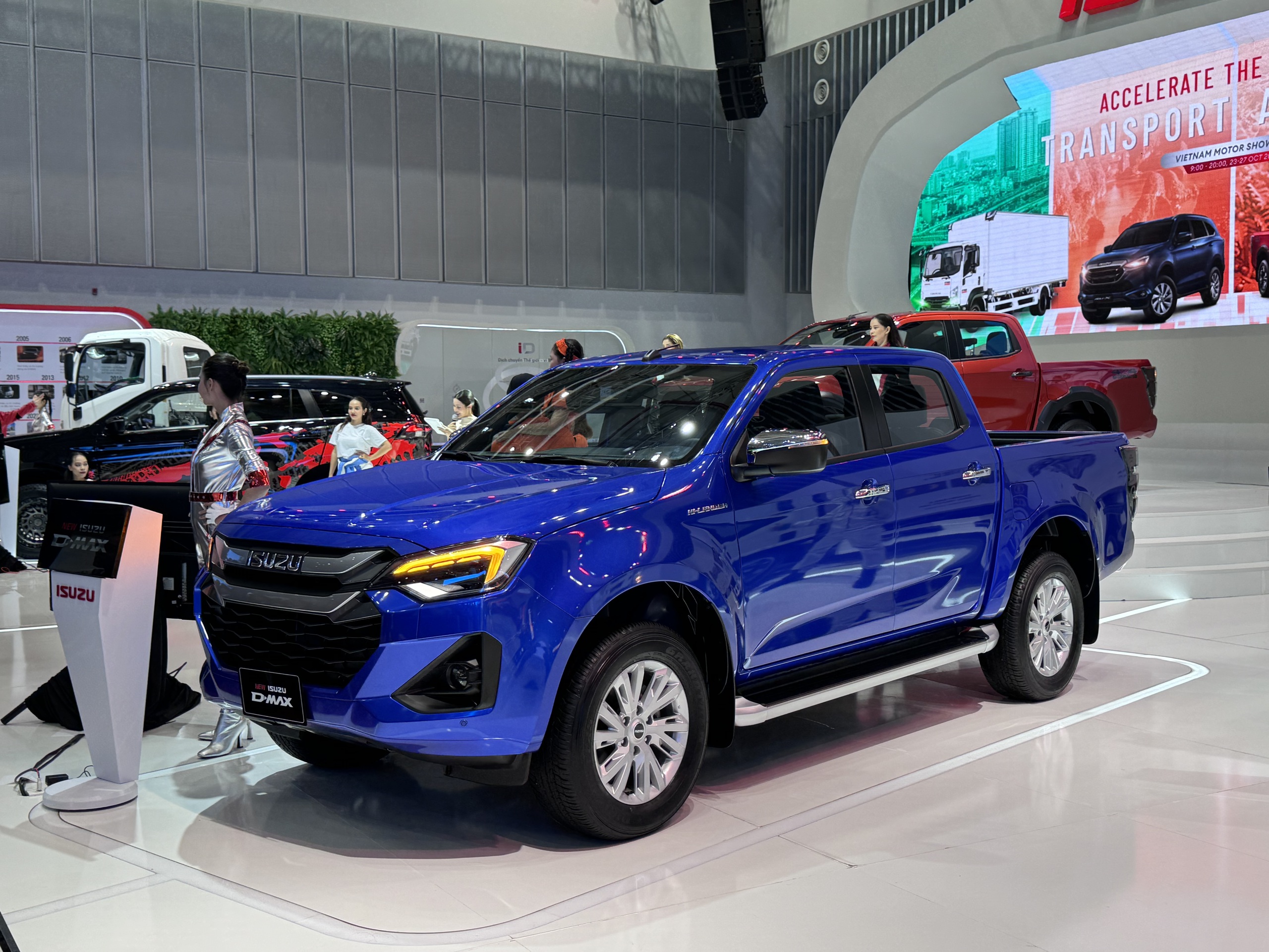 Xe bán tải giảm giá mạnh từ 50 triệu đồng , cơ hội mua xe tiết kiệm - Ảnh 4.