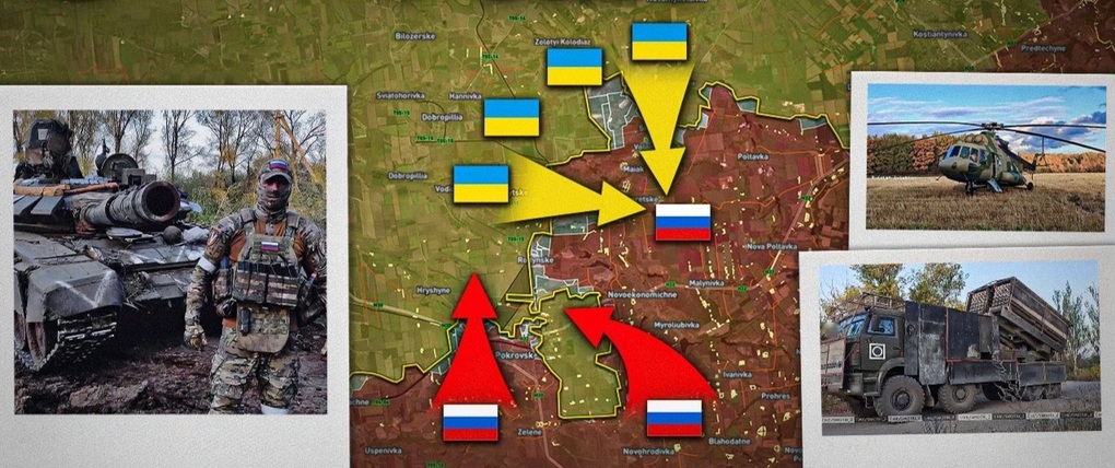 Chiến sự Ukraine 7/11: Rộ tin 700 binh sĩ Ukraine đã đầu hàng ở Pokrovsk - 2