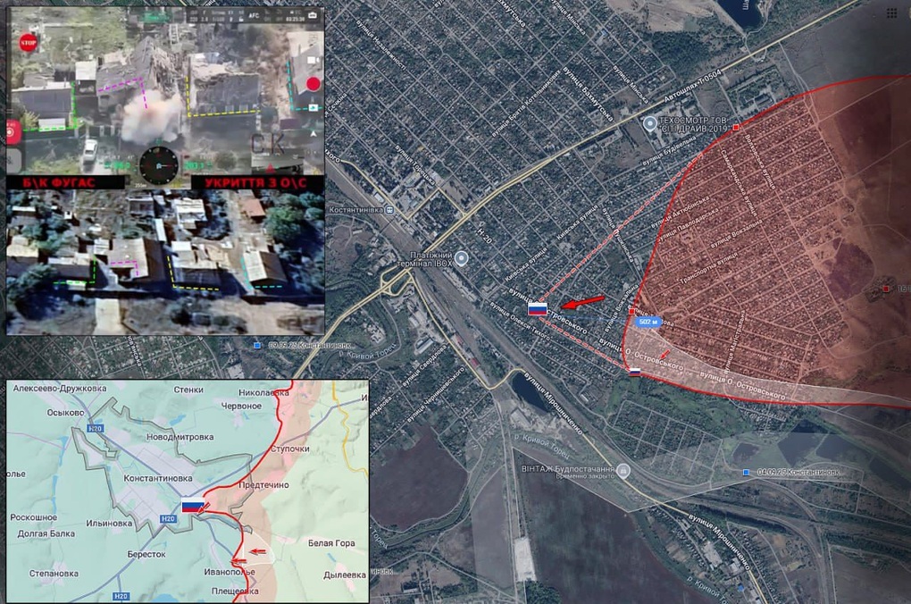 Chiến sự Ukraine 7/11: Rộ tin 700 binh sĩ Ukraine đã đầu hàng ở Pokrovsk - 5