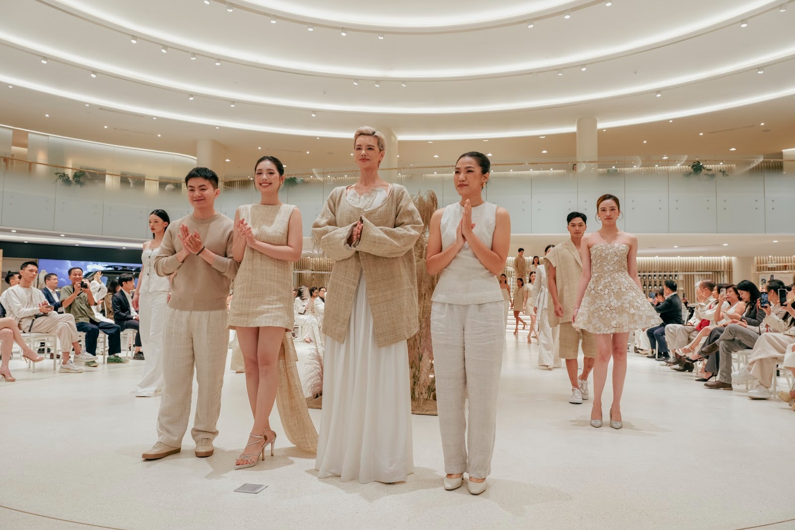 PNJ cùng Hemp Journey viết tiếp hành trình 