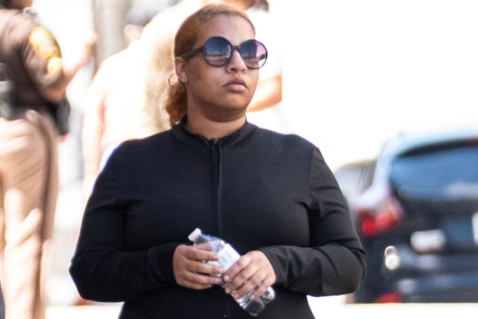 Mẹ cậu bé đã bị tuyên gần 4 năm tù sau vụ nổ súng của con trai. Ảnh: People