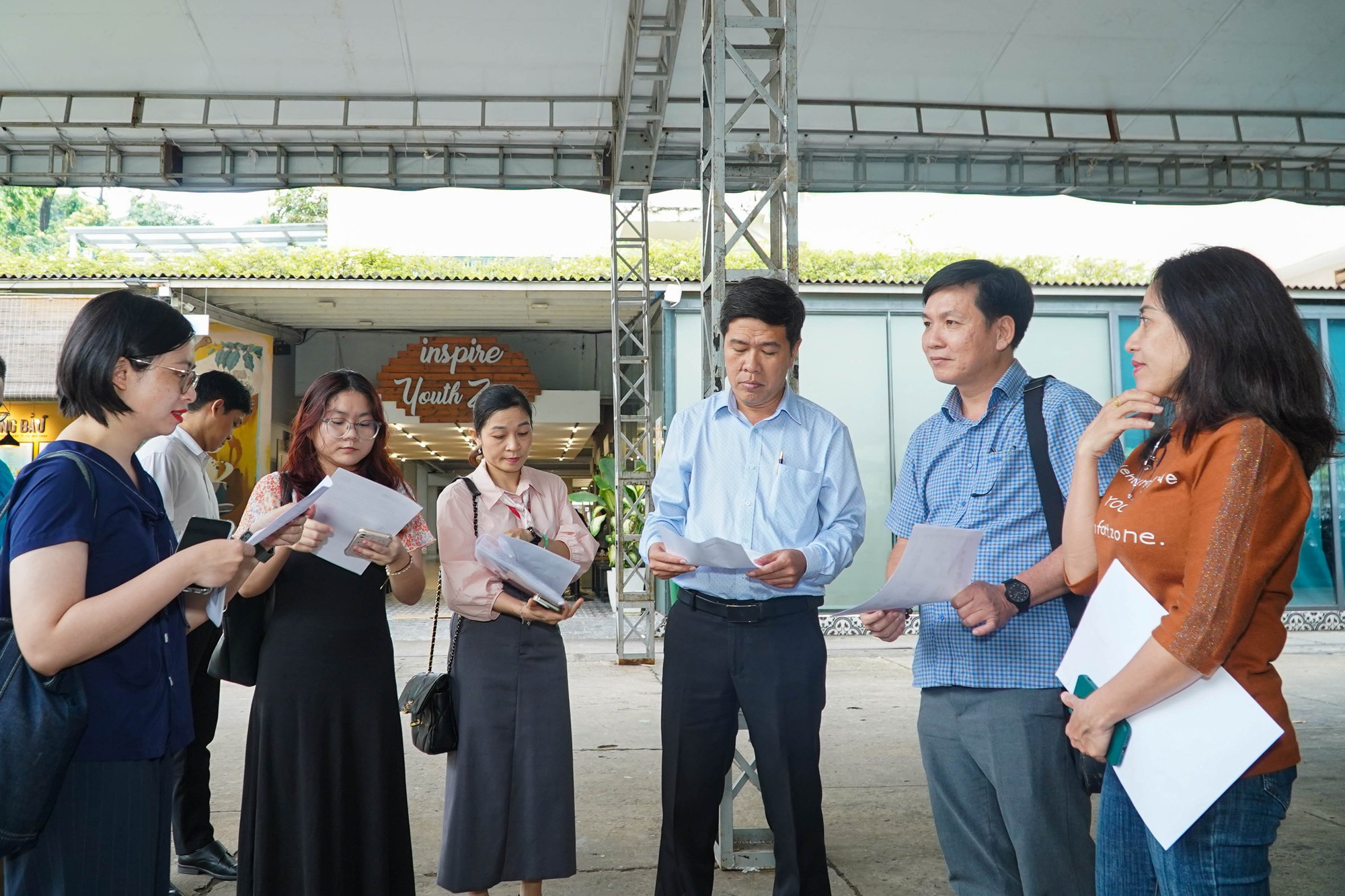 Nhà tuyển dụng "kết" ứng viên đa năng 3 Job Link 2025: Nhà tuyển dụng