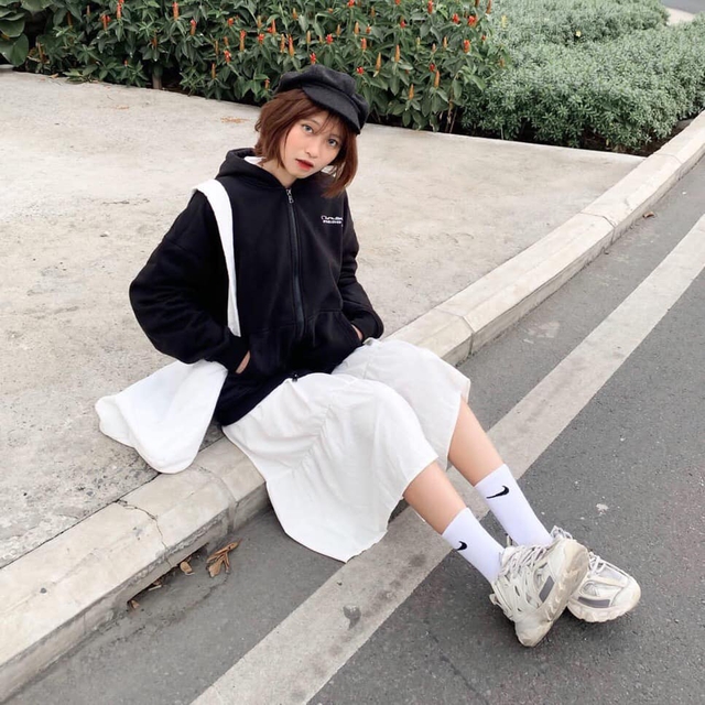 Khi sự thoải mái chạm đến đỉnh cao phong cách với áo hoodie- Ảnh 6.