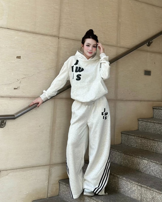 Khi sự thoải mái chạm đến đỉnh cao phong cách với áo hoodie- Ảnh 8.