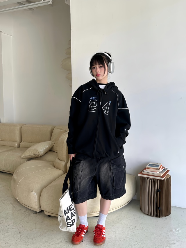 Khi sự thoải mái chạm đến đỉnh cao phong cách với áo hoodie- Ảnh 7.