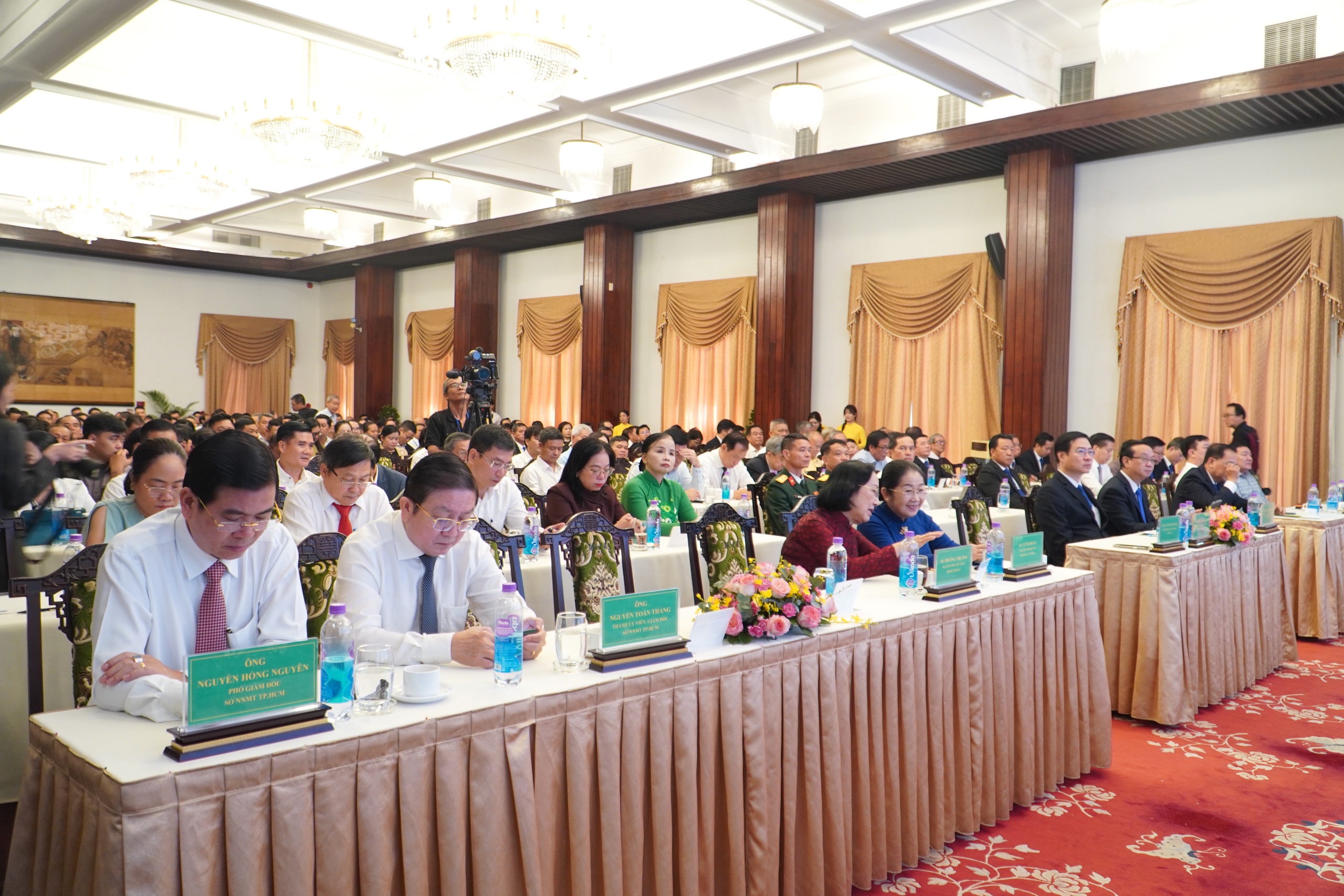 Citenco nhận Huân chương Lao động hạng Ba 2 Citenco nhận Huân chương Lao động hạng Ba - Ảnh 2.