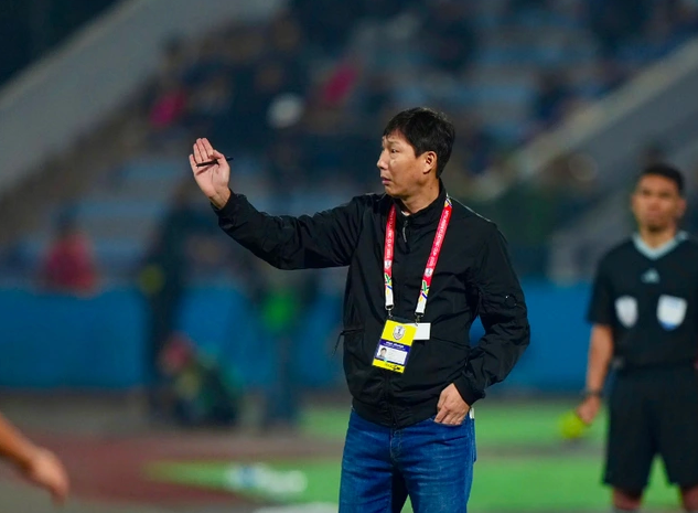 U.23 Việt Nam với hàng phòng ngự cực giỏi… tấn công
- Ảnh 2.