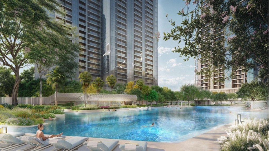 Masteri Era Landmark - nơi khởi nguyên cộng đồng Masteri thời đại mới tại Ocean Park 3 - 3