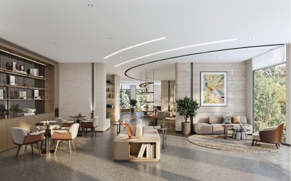 Masteri Era Landmark - nơi khởi nguyên cộng đồng Masteri thời đại mới tại Ocean Park 3 - 4