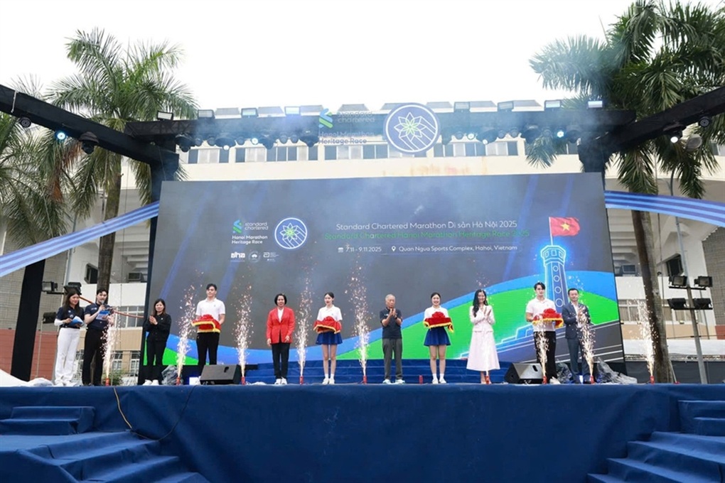 Standard Chartered Marathon Di sản Hà Nội 2025: Bứt phá để vươn tầm quốc tế - 2