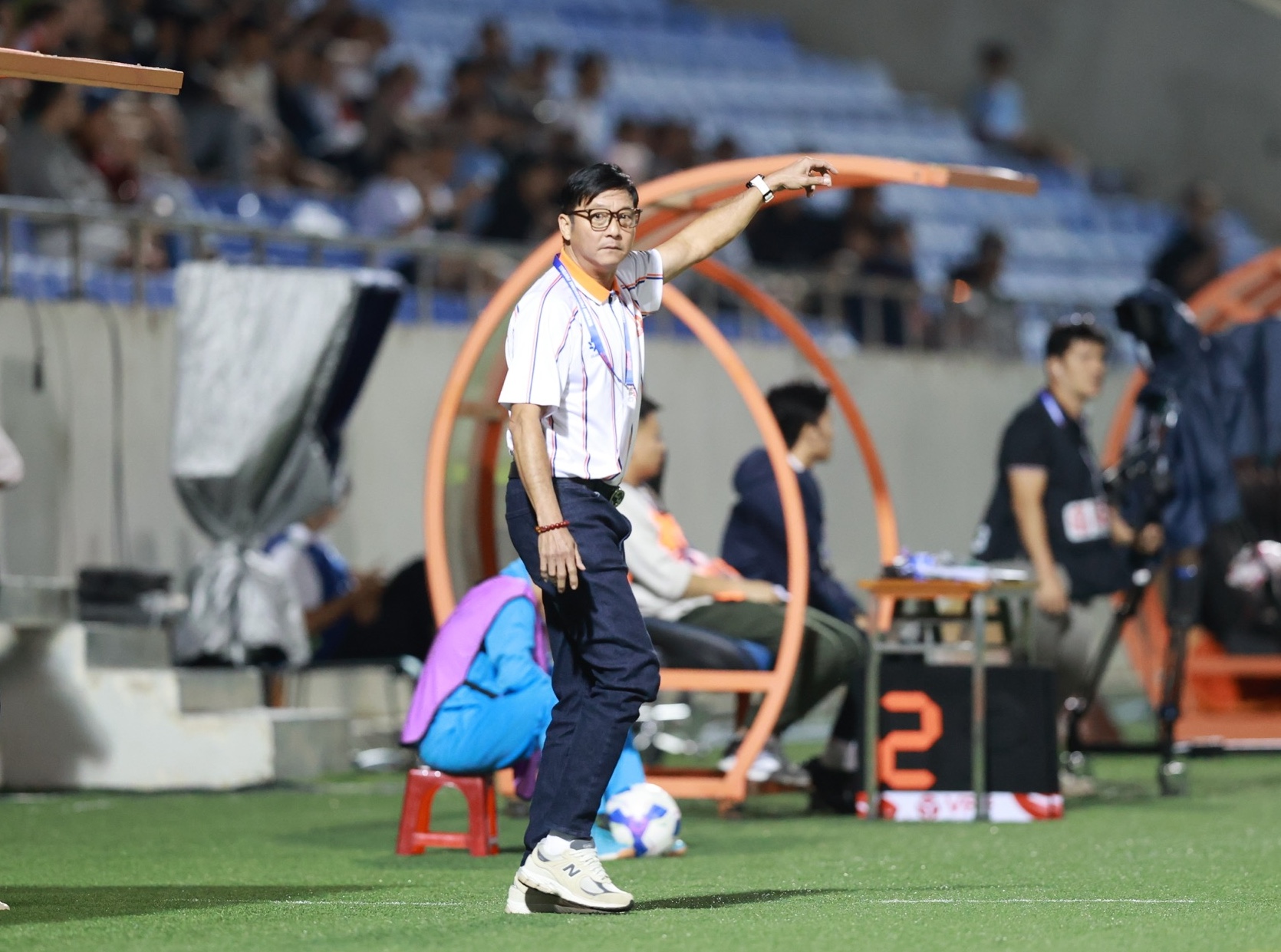 'Gà son' trẻ Văn Bình tỏa sáng đúng lúc cho CLB Công an TP.HCM- Ảnh 3.