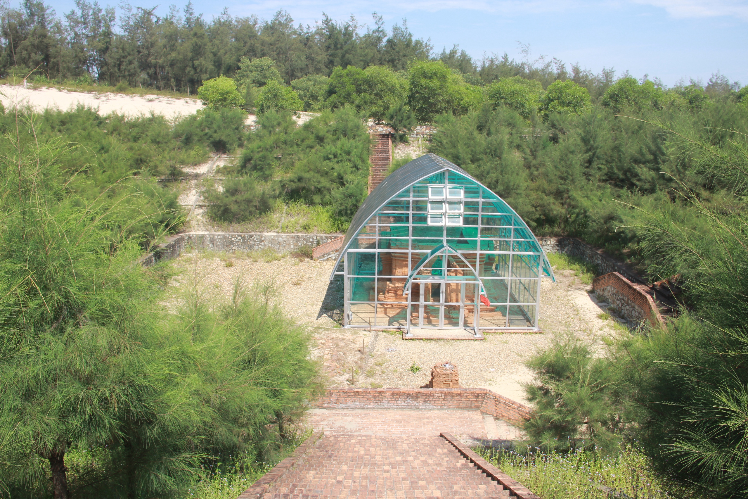 Tháp Chăm ở Huế ngập nhiều ngày, lãnh đạo thành phố phê bình chính quyền địa phương- Ảnh 3.