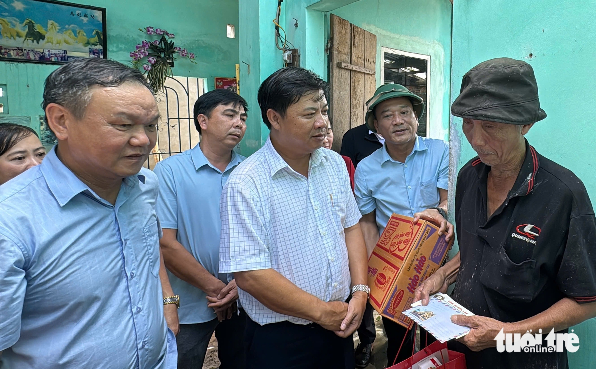 Đắk Lắk: Hàng vạn lồng bè nuôi cá, tôm bị phá hủy hoàn toàn do bão Kalmaegi - Ảnh 2.