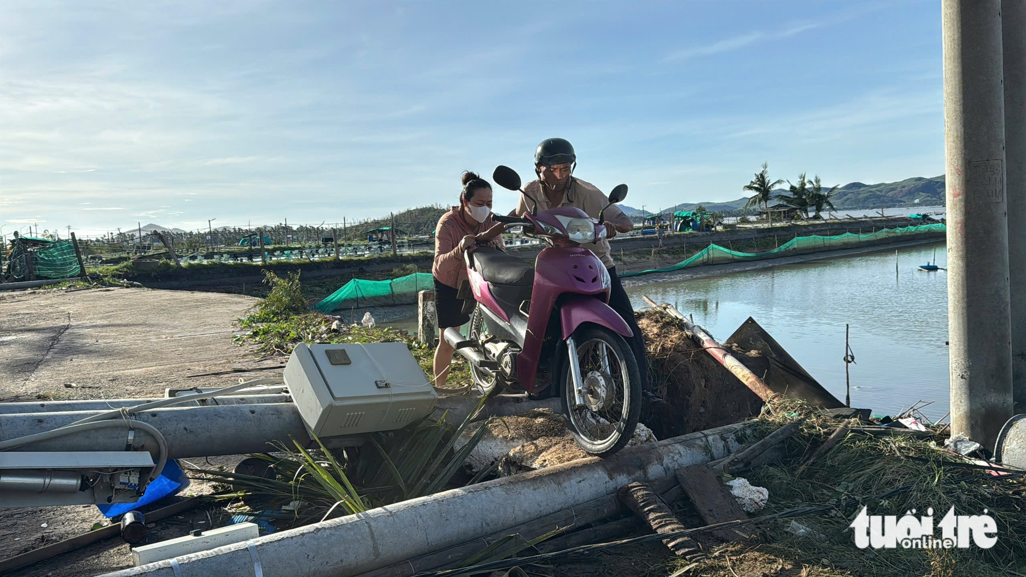 bão số 13 - Ảnh 5.