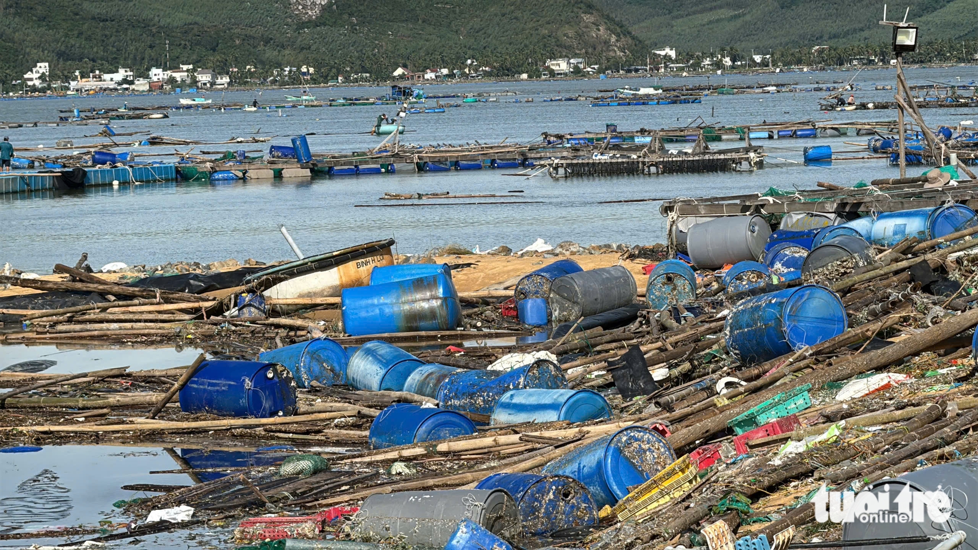 bão số 13 - Ảnh 6.