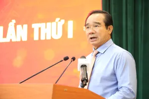 Chủ tịch TP.HCM Nguyễn Văn Được: Còn đổ thừa, sợ trách nhiệm thì không cải biến được