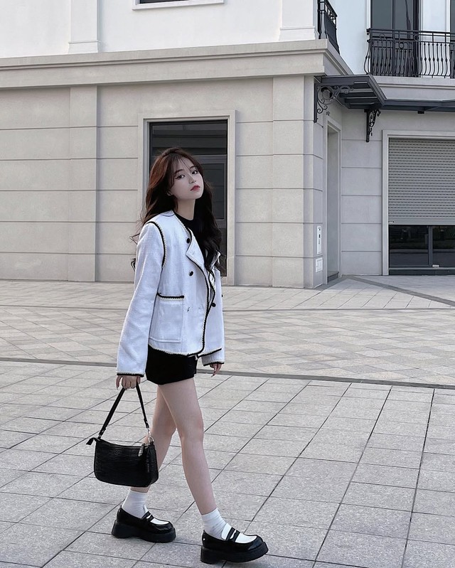 Hành trình của đôi giày Oxford: Từ quý tộc đến thời trang đường phố- Ảnh 8. Hành trình của đôi giày Oxford: Từ quý tộc đến thời trang đường phố- Ảnh 8.