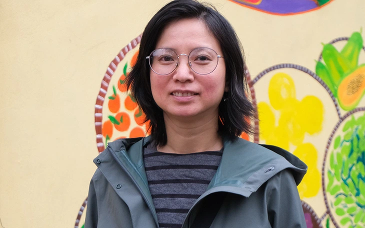 Nữ kiến trúc sư và hành trình cải tạo không gian công cộng trong thành phố - Ảnh 3.