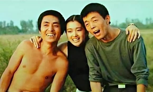 Trương Nghệ Mưu, Củng Lợi, sao hoa ngữ, Cao lương đỏ