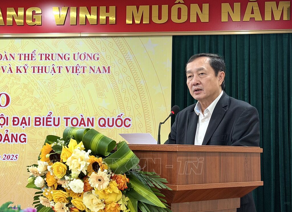 dự thảo văn kiện Đại hội Đảng XIV - Ảnh 2.